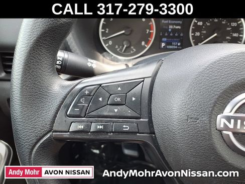 Used 2024 Nissan Sentra S FWD image 20