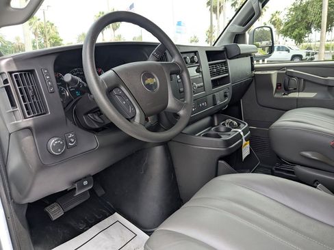 New 2025 Chevrolet Express 2500 w/ Communications Package image 19