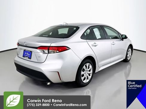 Used 2025 Toyota Corolla LE image 9
