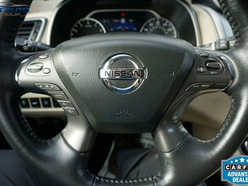 Used 2022 Nissan Murano SL w/ SL Moonroof Package image 37