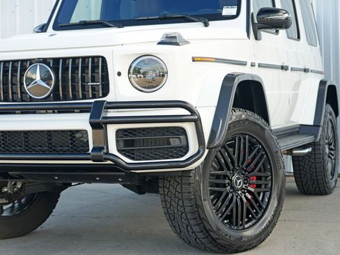 Used 2023 Mercedes-Benz G 63 AMG Squared image 69
