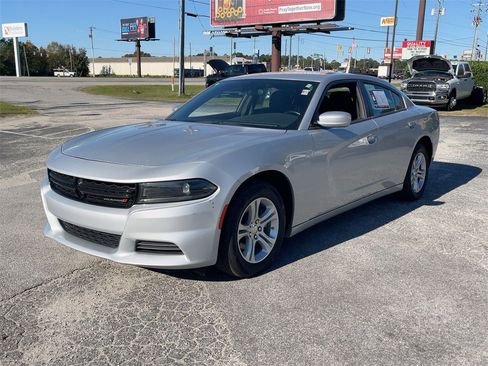 Used 2022 Dodge Charger SXT image 7