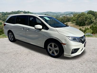Used 2019 Honda Odyssey EX-L
