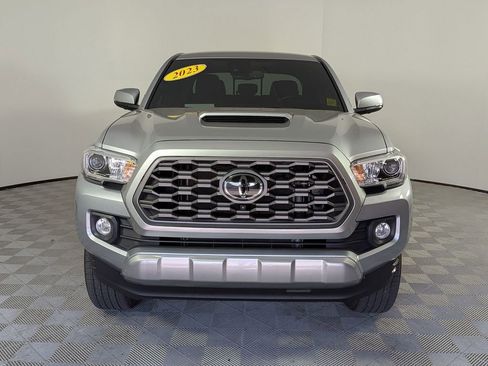 Used 2023 Toyota Tacoma TRD Sport w/ Advanced Technology Package AWD/4WD image 8