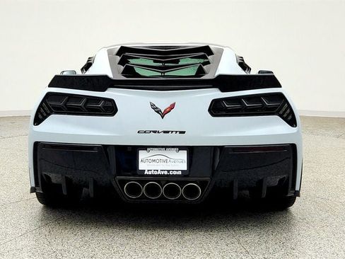 Used 2019 Chevrolet Corvette Stingray Coupe w/ 2LT Preferred Equipment Group RWD image 6