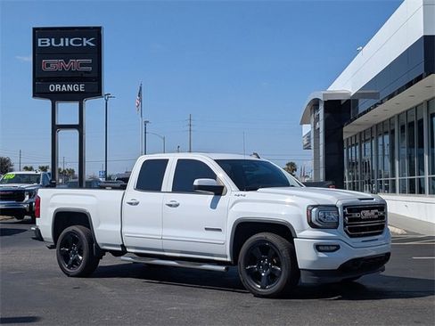 Used 2016 GMC Sierra 1500 4x4 Double Cab w/ Elevation Edition image 2