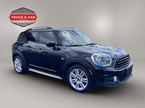 Used 2020 MINI Cooper Countryman FWD image 8