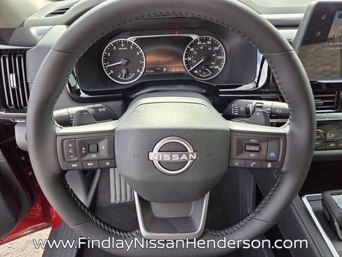 New 2026 Nissan Pathfinder SV AWD/4WD image 12