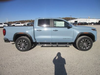 New 2026 GMC Canyon Denali