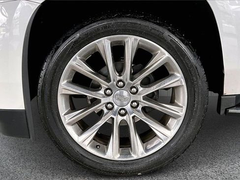 Used 2020 Cadillac Escalade ESV Luxury image 36