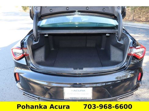 Used 2022 Acura TLX w/ Technology Package image 28