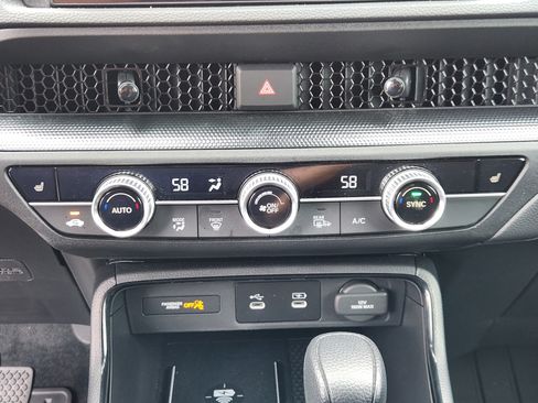 Certified 2026 Honda CR-V EX image 21