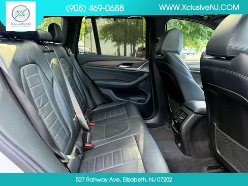 Used 2019 BMW X3 M40i w/ Premium Package AWD/4WD image 26