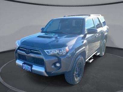Certified 2023 Toyota 4Runner TRD Off-Road Premium