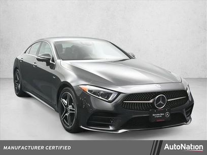 Used 2019 Mercedes-Benz CLS 450 4MATIC