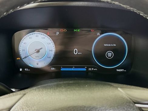 Used 2023 Hyundai Santa Fe Limited AWD/4WD image 12