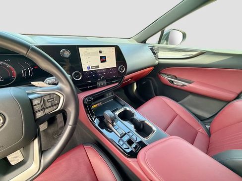 Used 2025 Lexus NX 350 AWD w/ Accessory Package (Z1) image 27