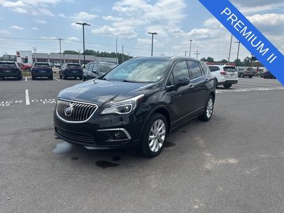 Used 2017 Buick Envision Premium