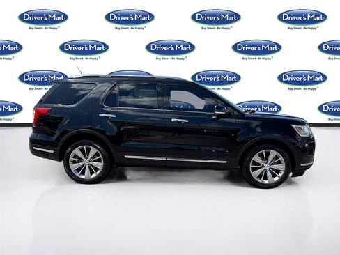 Used 2018 Ford Explorer Limited FWD image 8