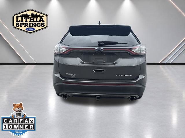 Used 2016 Ford Edge Titanium w/ Equipment Group 301A FWD image 7