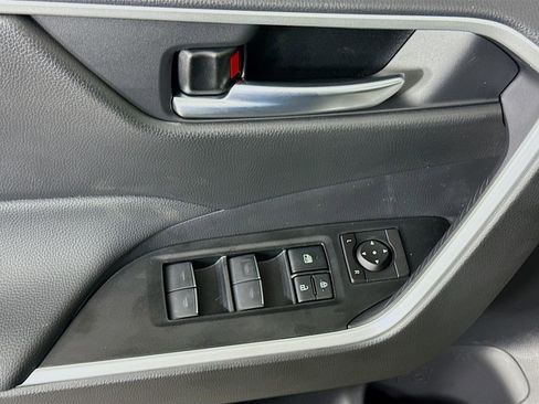 New 2025 Toyota RAV4 XLE image 12