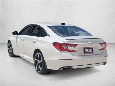 Used 2022 Honda Accord Sport image 7