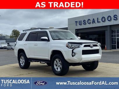 Used 2017 Toyota 4Runner SR5