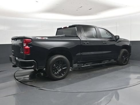 Used 2025 Chevrolet Silverado 1500 Custom AWD/4WD image 27