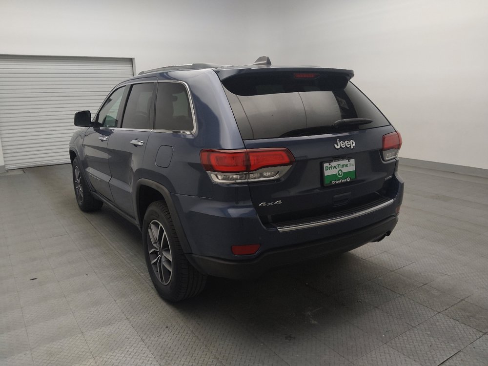 Used 2020 Jeep Grand Cherokee Limited w/ Luxury Group II AWD/4WD image 5
