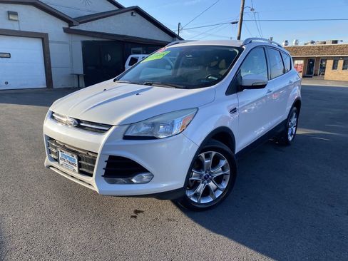 Used 2014 Ford Escape Titanium image 1