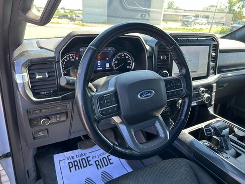 Used 2021 Ford F150 XLT w/ Equipment Group 302A High image 13