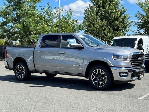 New 2026 RAM 1500 Laramie w/ Trailer Tow Group image 1