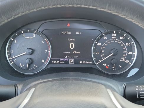 Used 2019 INFINITI QX50 Luxe image 29