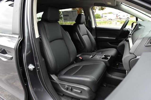 New 2027 Honda Odyssey EX-L image 24