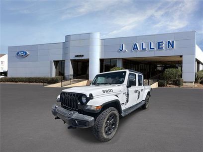 Used 2022 Jeep Gladiator Sport