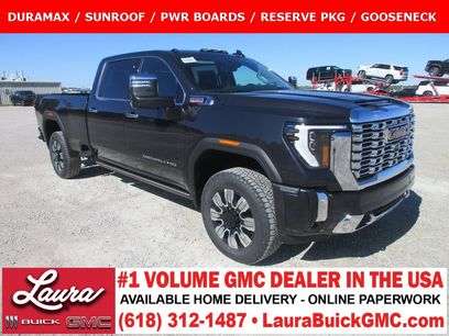 New 2026 GMC Sierra 3500 Denali w/ Denali Reserve Package