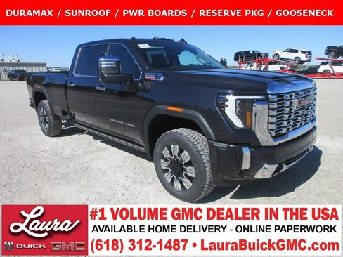 New 2026 GMC Sierra 3500 Denali w/ Denali Reserve Package image 1
