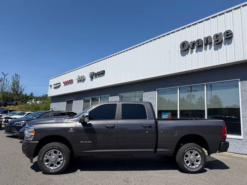 Used 2024 RAM 2500 Laramie w/ Safety Group AWD/4WD image 2