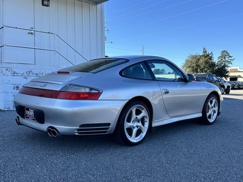 Used 2004 Porsche 911 Carrera 4S image 23