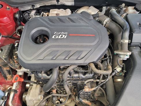 Used 2018 Kia Optima SX FWD image 30