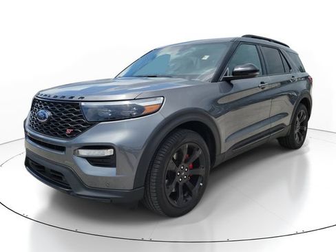 Used 2024 Ford Explorer ST w/ Equipment Group 401A AWD/4WD image 4