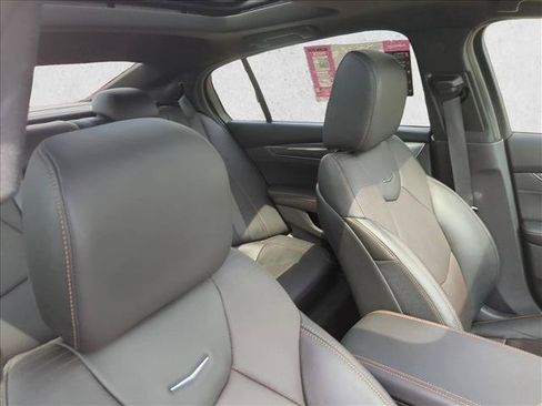 Used 2024 Cadillac CT5 V w/ Super Cruise 2 Package RWD image 23