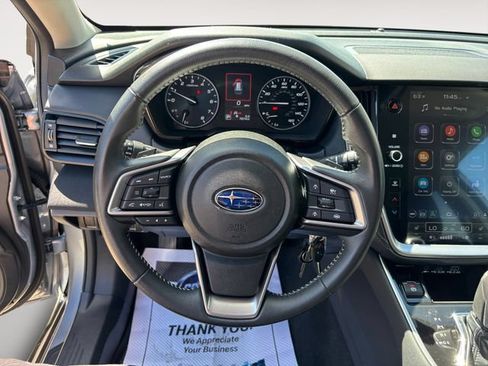 Certified 2025 Subaru Outback Premium AWD/4WD image 13