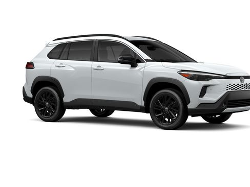 New 2026 Toyota Corolla Cross AWD Hybrid w/ Convenience Package image 14