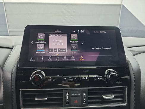 Used 2024 Nissan Armada SL w/ Midnight Edition Package image 27