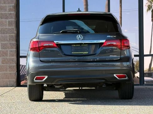 Used 2016 Acura MDX SH-AWD image 10