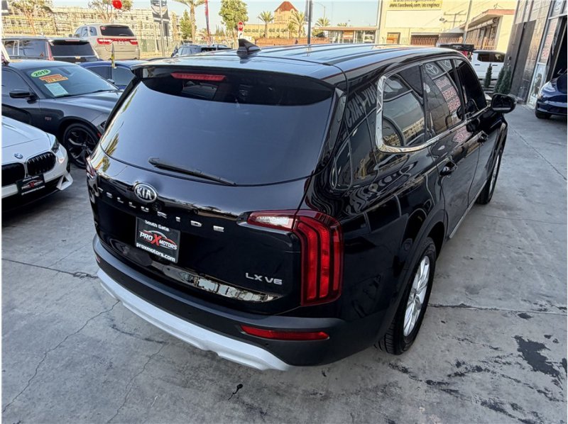 Used 2020 Kia Telluride LX FWD image 44