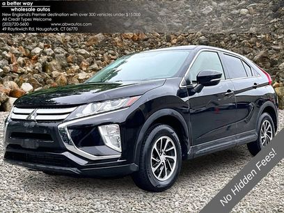Used 2020 Mitsubishi Eclipse Cross ES