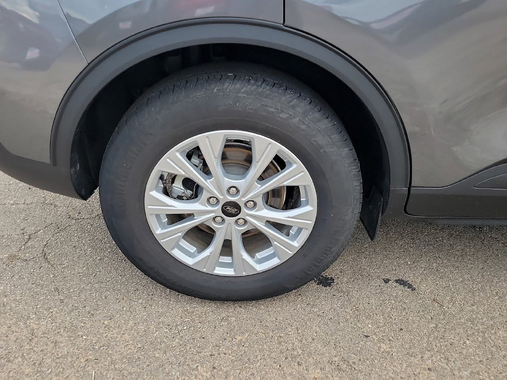 Used 2025 Ford Escape Active AWD/4WD image 7