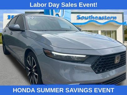 Used 2024 Honda Accord Touring